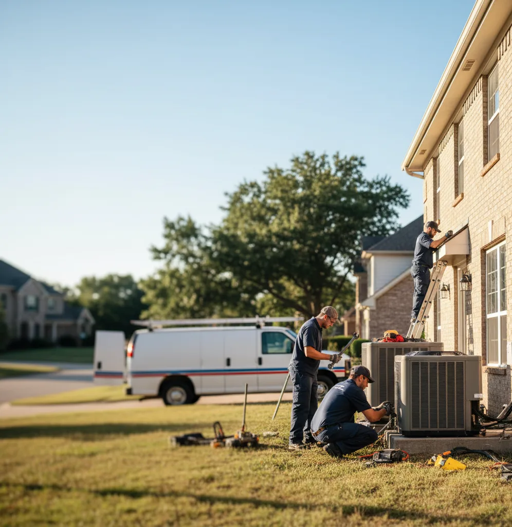 Furnace Repair in Sigourney, IA